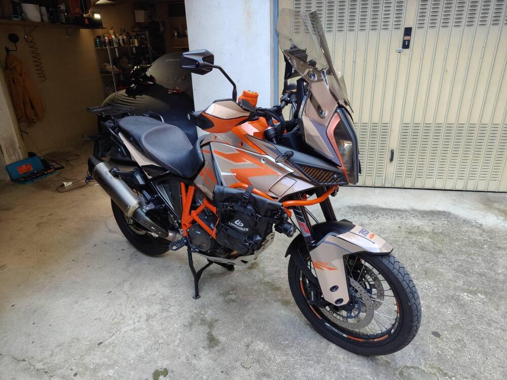 KTM 1290 Super Adventure R (2017 - 20) (7)