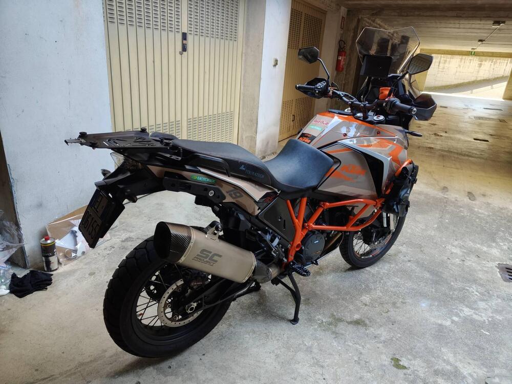 KTM 1290 Super Adventure R (2017 - 20) (8)