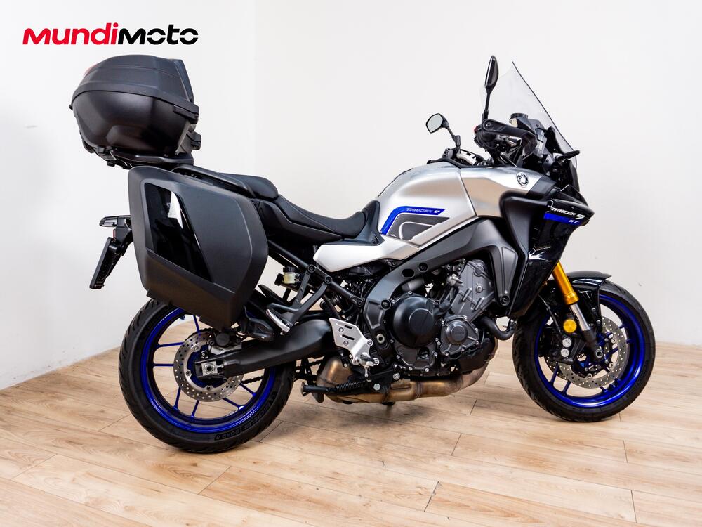 Yamaha Tracer 9 GT (2021 - 24) (3)