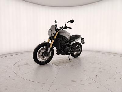 Benelli Leoncino 800 Trail (2022 - 26) nuova