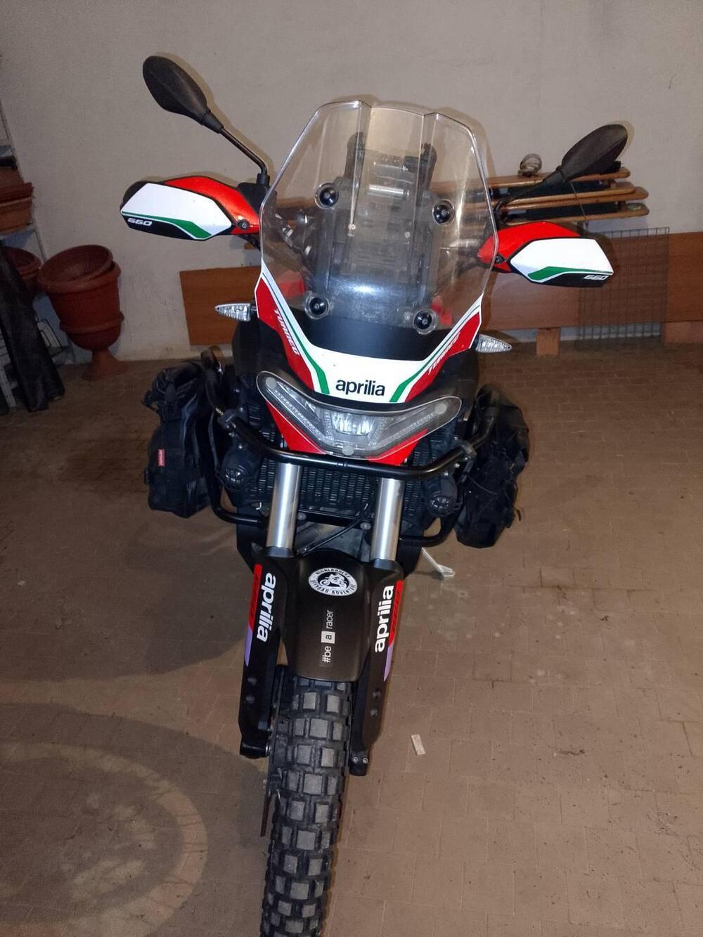 Aprilia Tuareg 660 (2022 - 24)