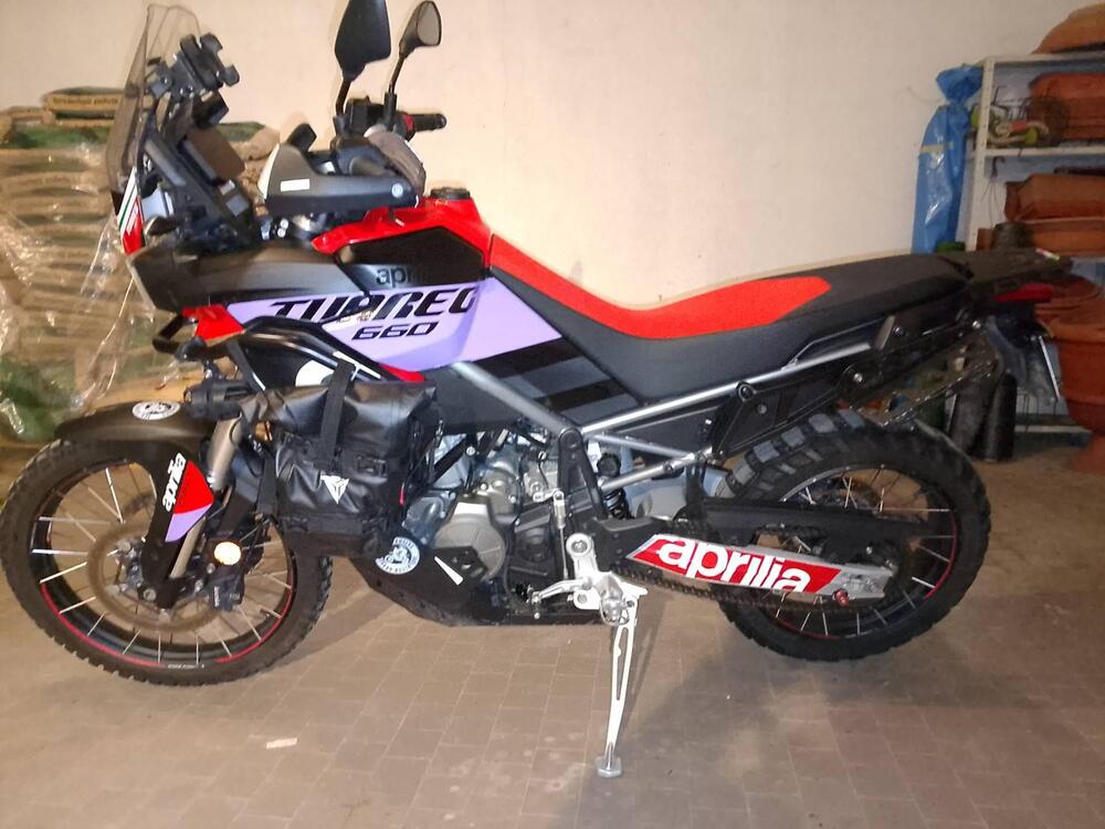 Aprilia Tuareg 660 (2022 - 24) (2)