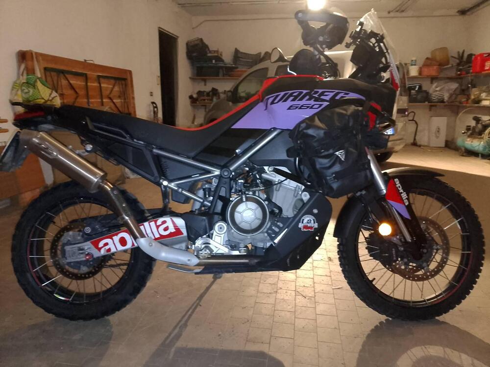 Aprilia Tuareg 660 (2022 - 24) (3)