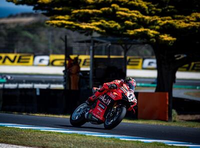 SBK. Con i test in Australia inizia Il WorldSBK 2026