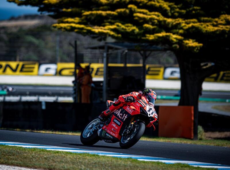SBK. Con i test in Australia inizia Il WorldSBK 2026
