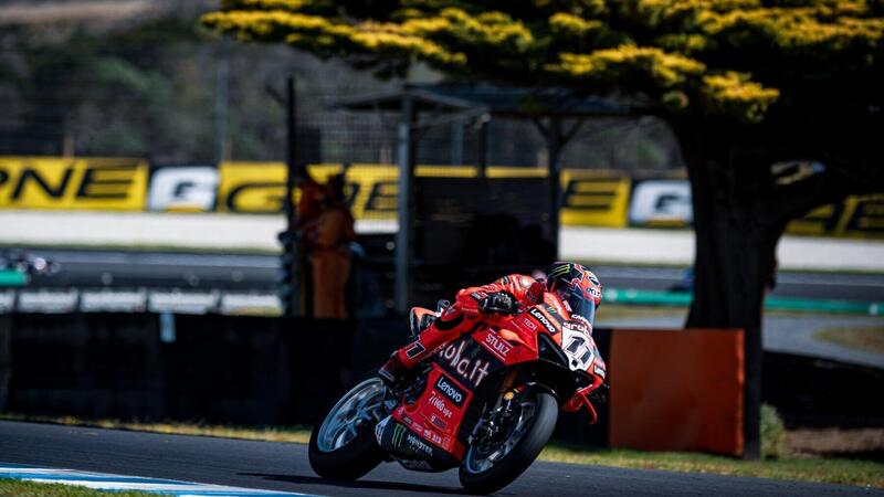 SBK. Con i test in Australia inizia Il WorldSBK 2026