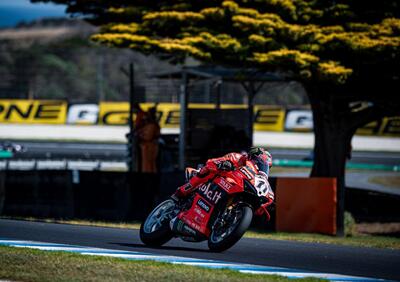 SBK. Con i test in Australia inizia Il WorldSBK 2026