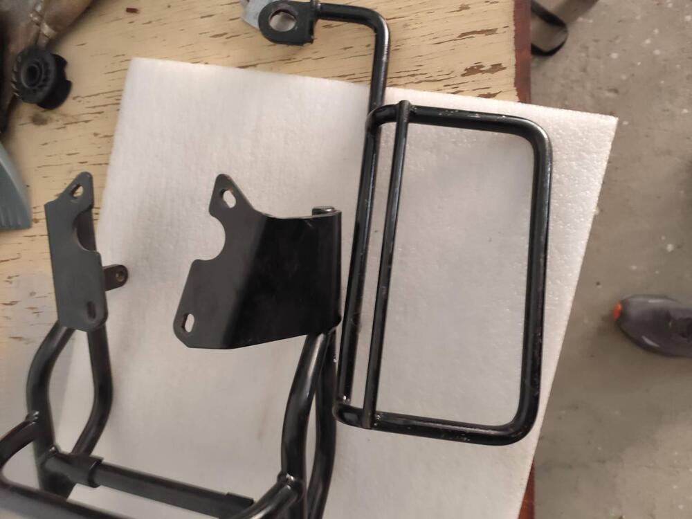 Borsa unit garage, portapacchi rizoma, telaioborsa 100 % (2)