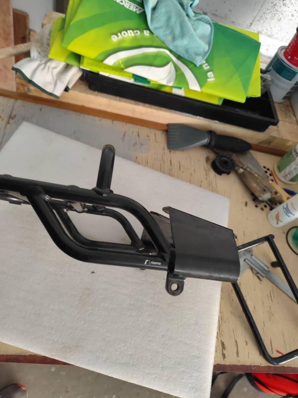 Borsa unit garage, portapacchi rizoma, telaioborsa 100 % (4)