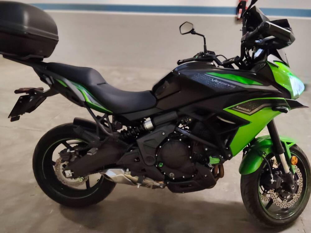 Kawasaki Versys 650 Tourer (2022 - 24)