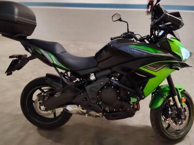 Kawasaki Versys 650 Tourer (2022 - 24) usata