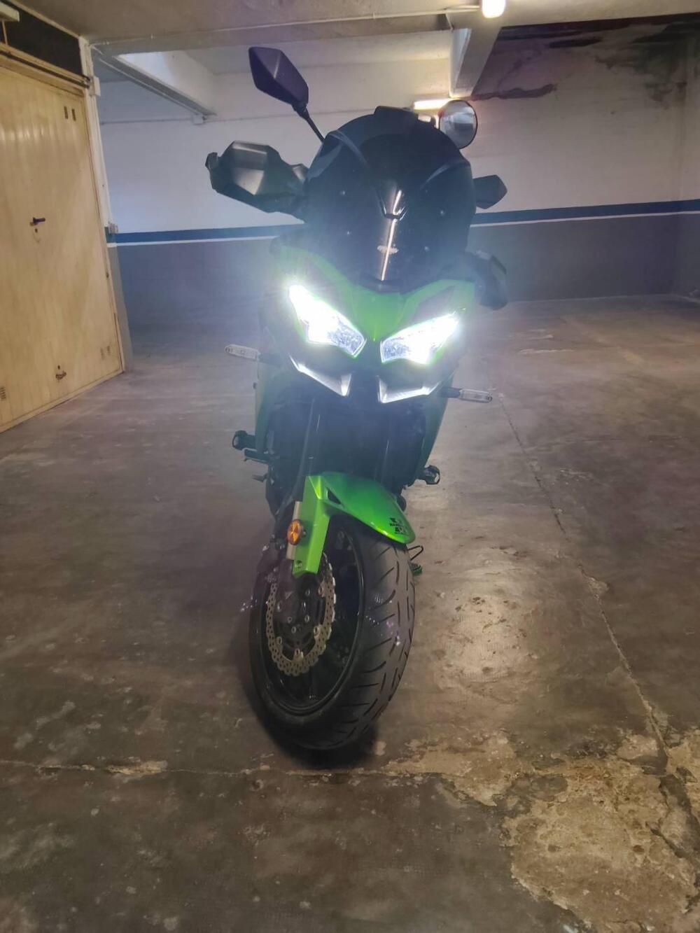 Kawasaki Versys 650 Tourer (2022 - 24) (3)