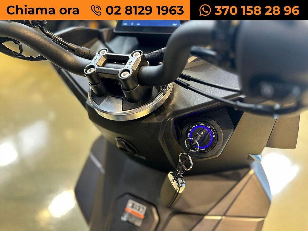 Wottan Motor Storm-X+ 125 (2024 - 26) (4)