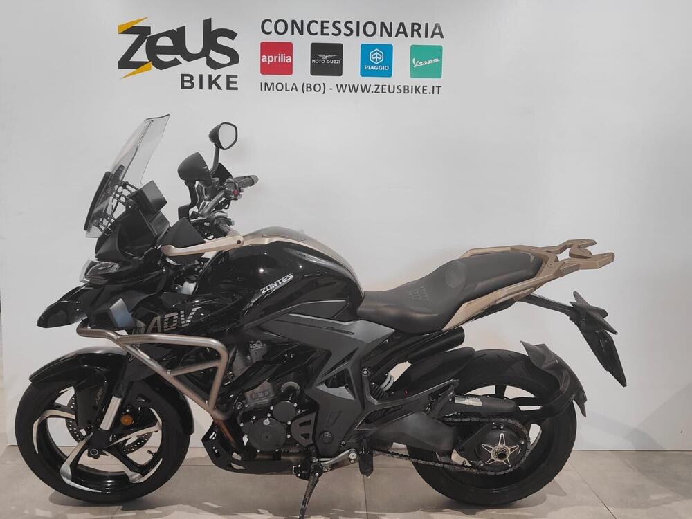 Zontes ZT350-T1 (2022 - 26) (2)