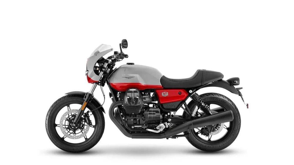 Moto Guzzi V7 Stone Corsa (2023 - 25) (3)