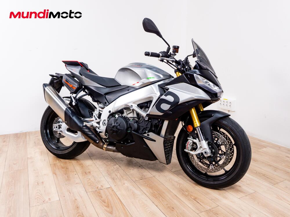 Aprilia Tuono V4 (2021 - 24) (2)