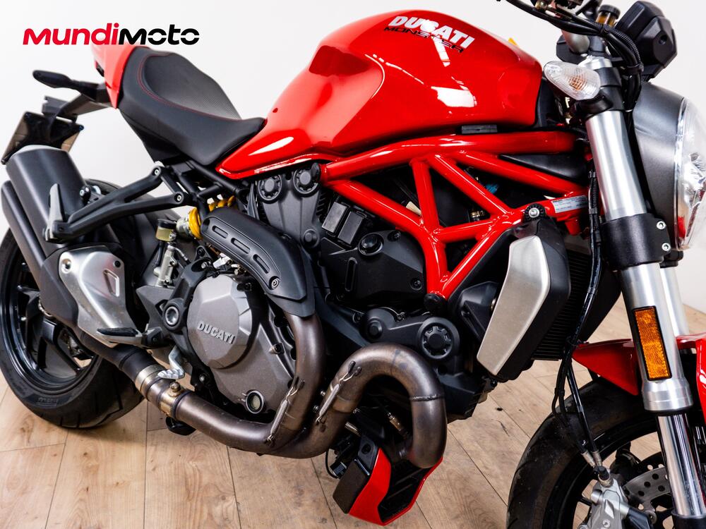 Ducati Monster 1200 S (2017 - 21) (5)