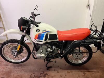 Bmw R80 G/S d'epoca