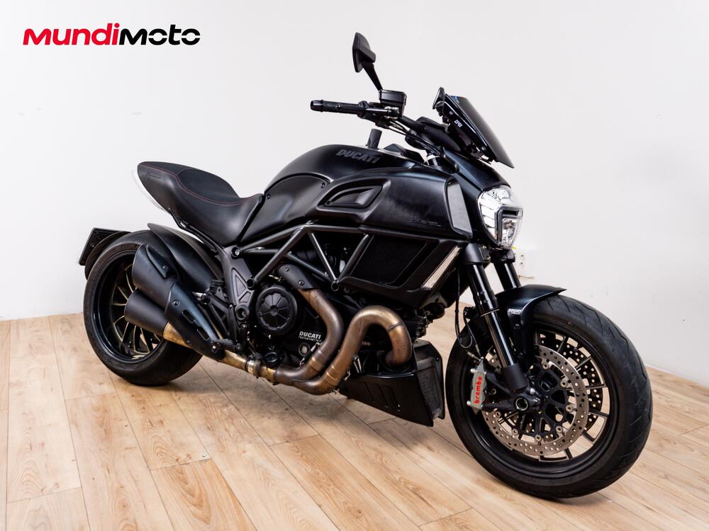 Ducati 1198 (2009 - 12) (2)