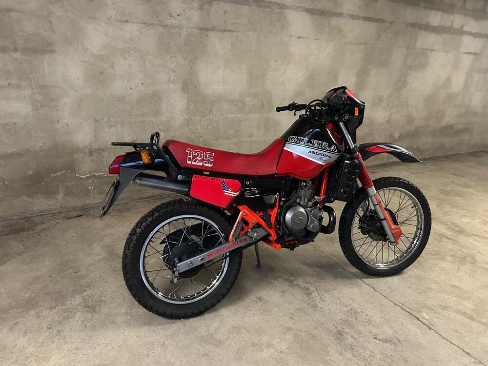 Gilera Rx 125 Arizona Hawk (2)