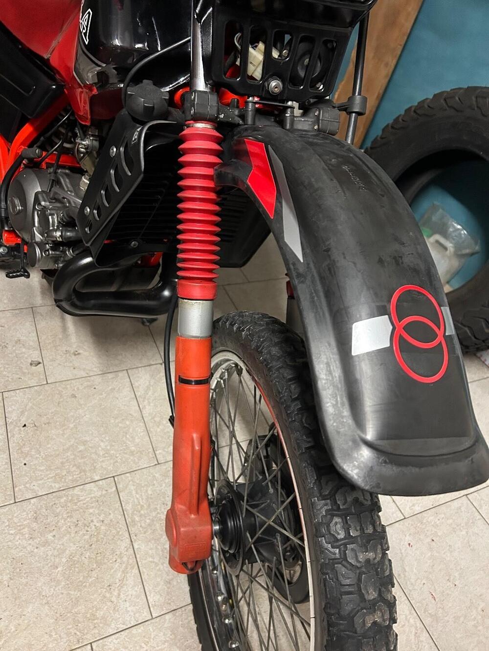 Gilera Rx 125 Arizona Hawk (4)