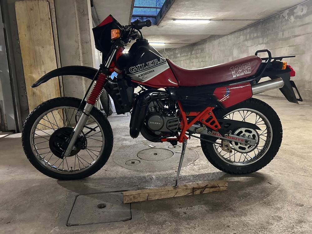 Gilera Rx 125 Arizona Hawk (7)