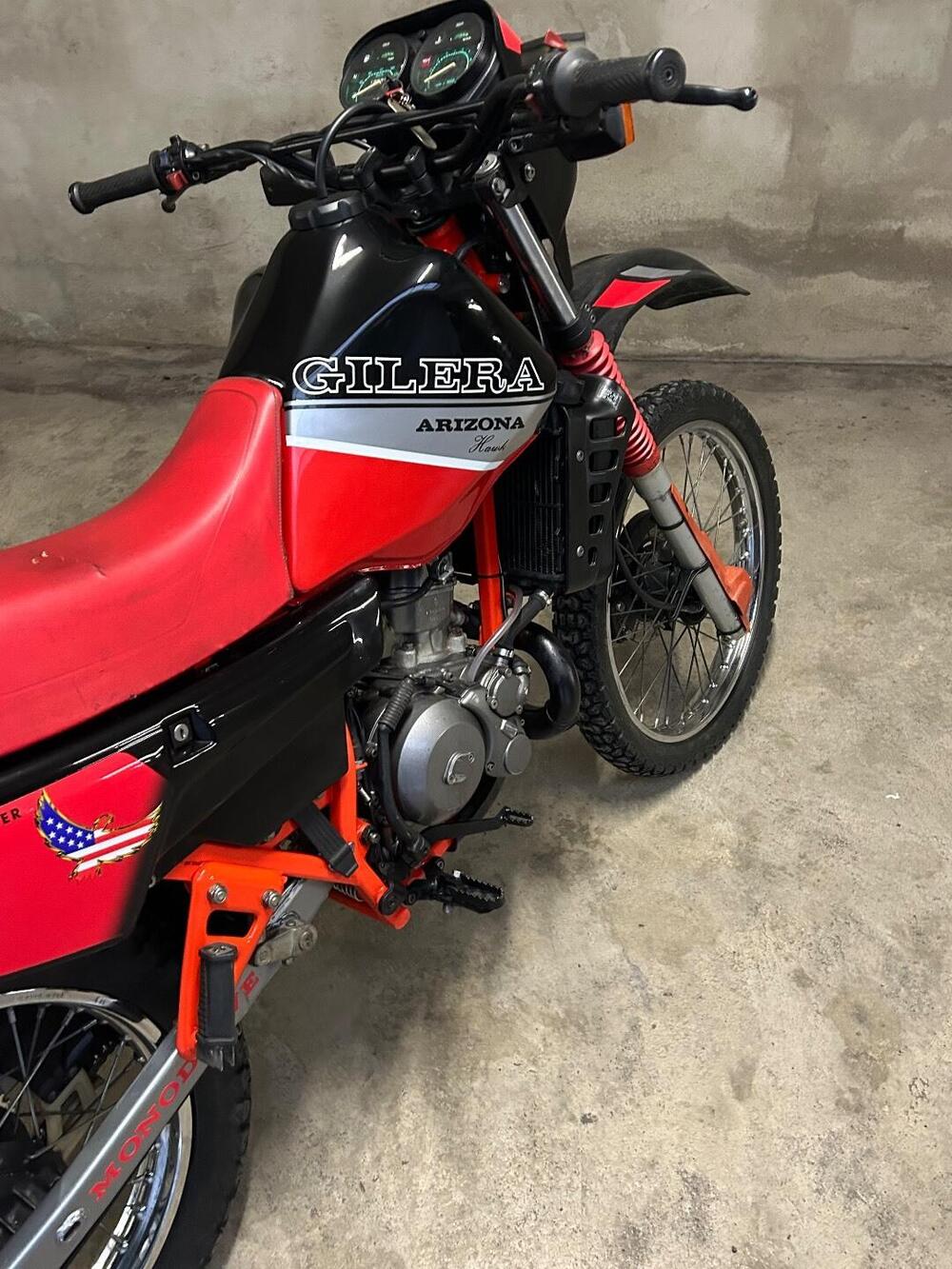 Gilera Rx 125 Arizona Hawk (10)