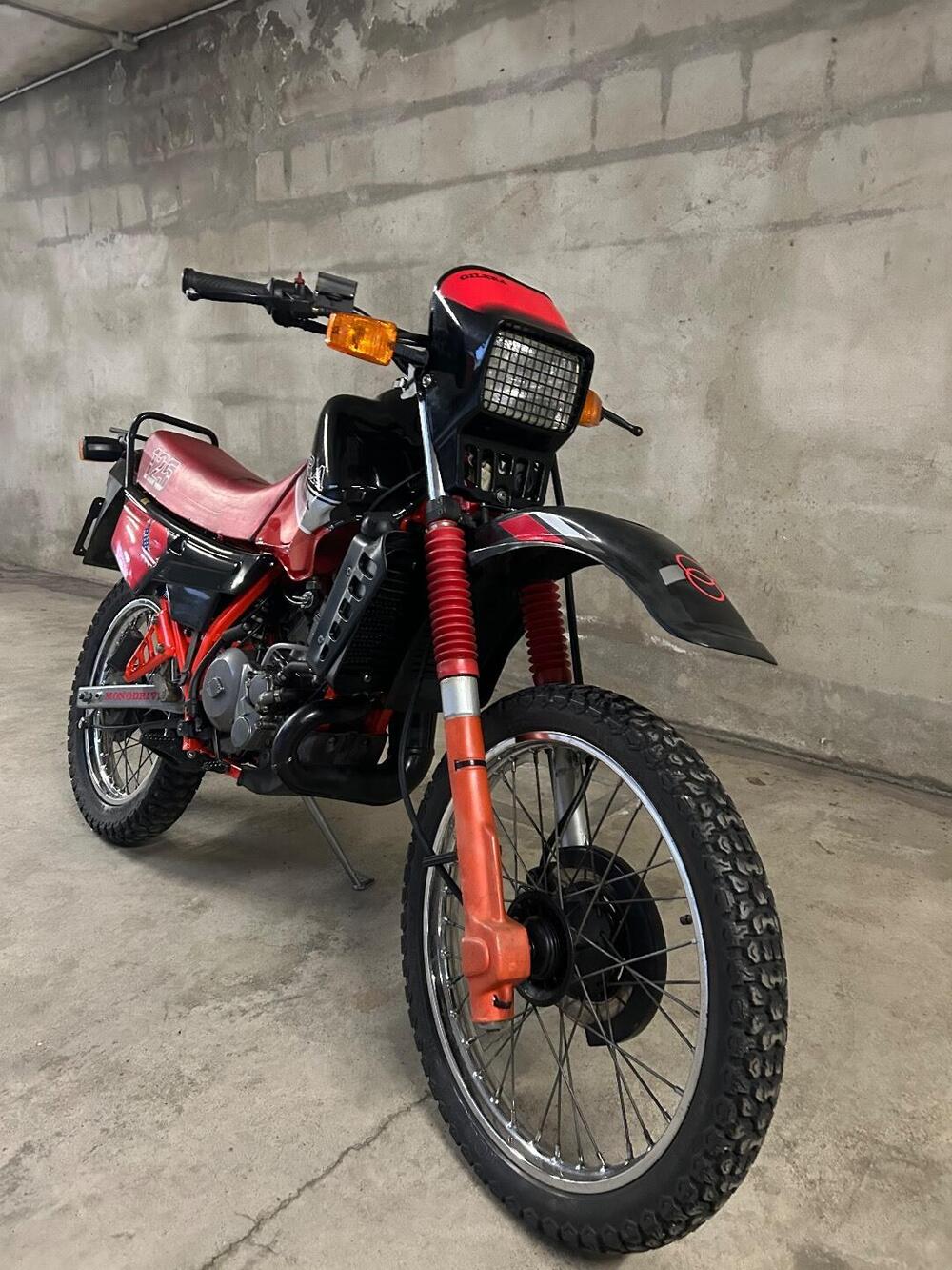 Gilera Rx 125 Arizona Hawk (14)