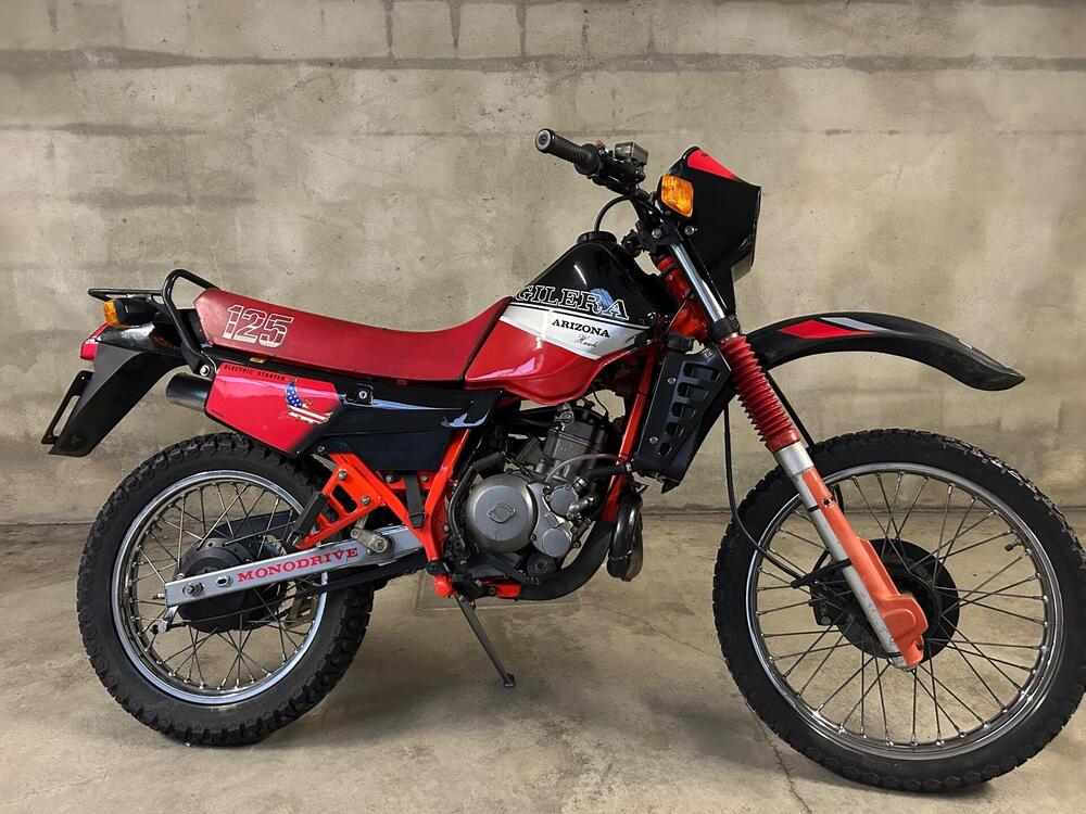 Gilera Rx 125 Arizona Hawk (16)