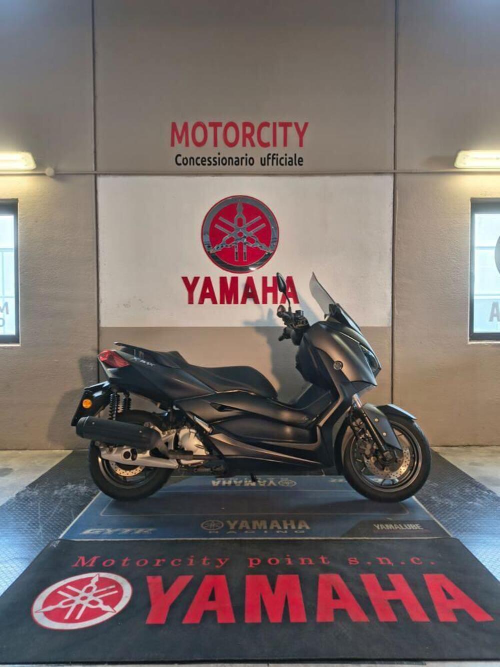 Yamaha X-Max 125 ABS (2018 - 20)