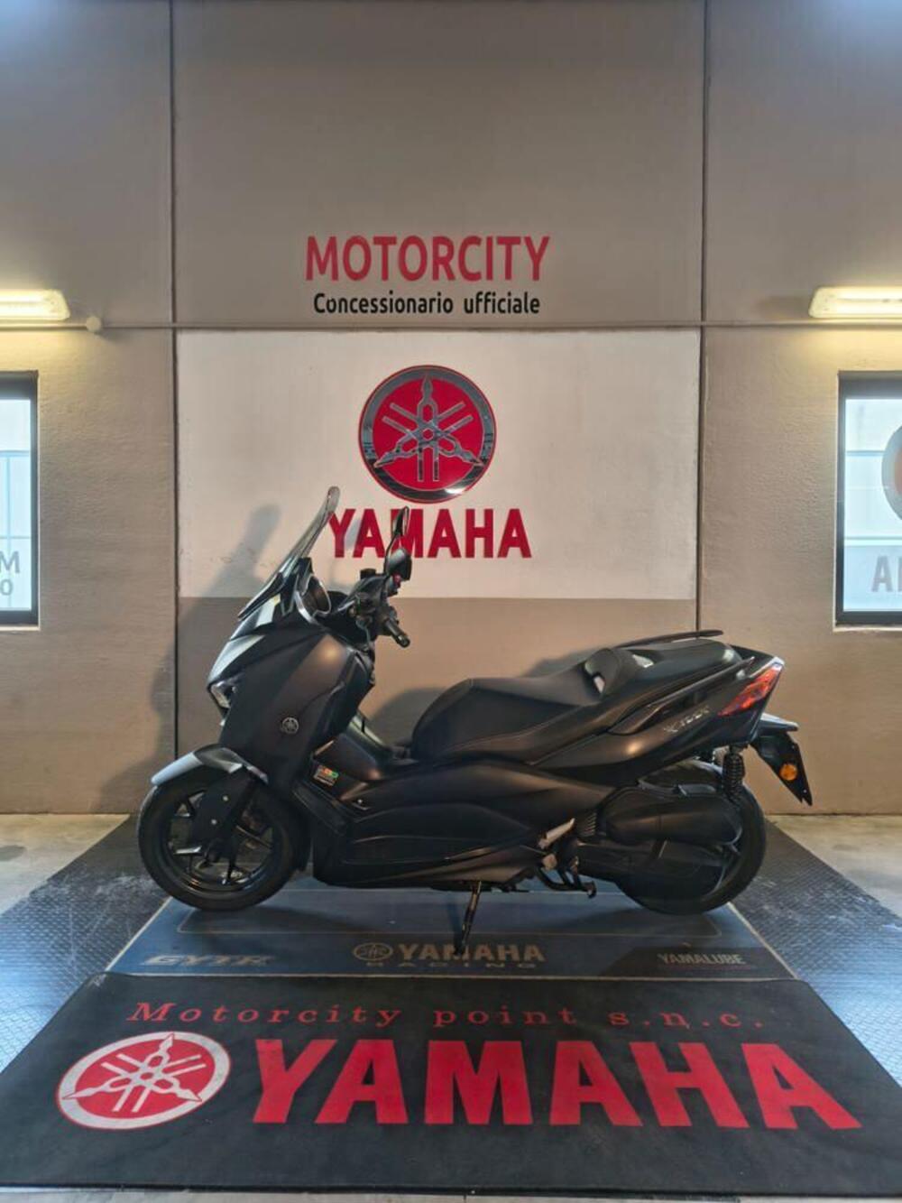 Yamaha X-Max 125 ABS (2018 - 20) (4)