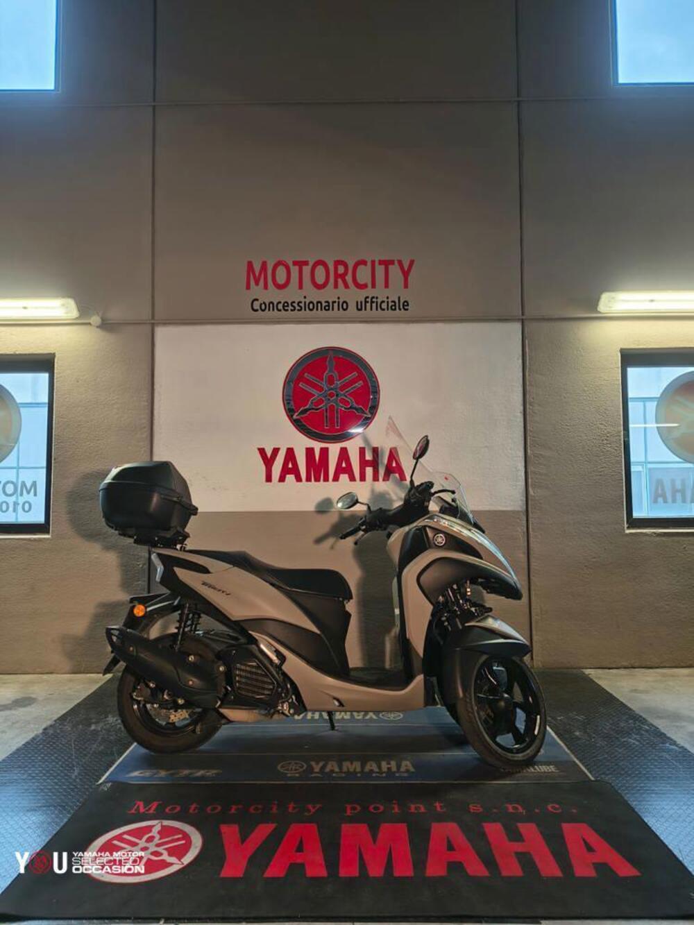 Yamaha Tricity 125 (2022 - 24)