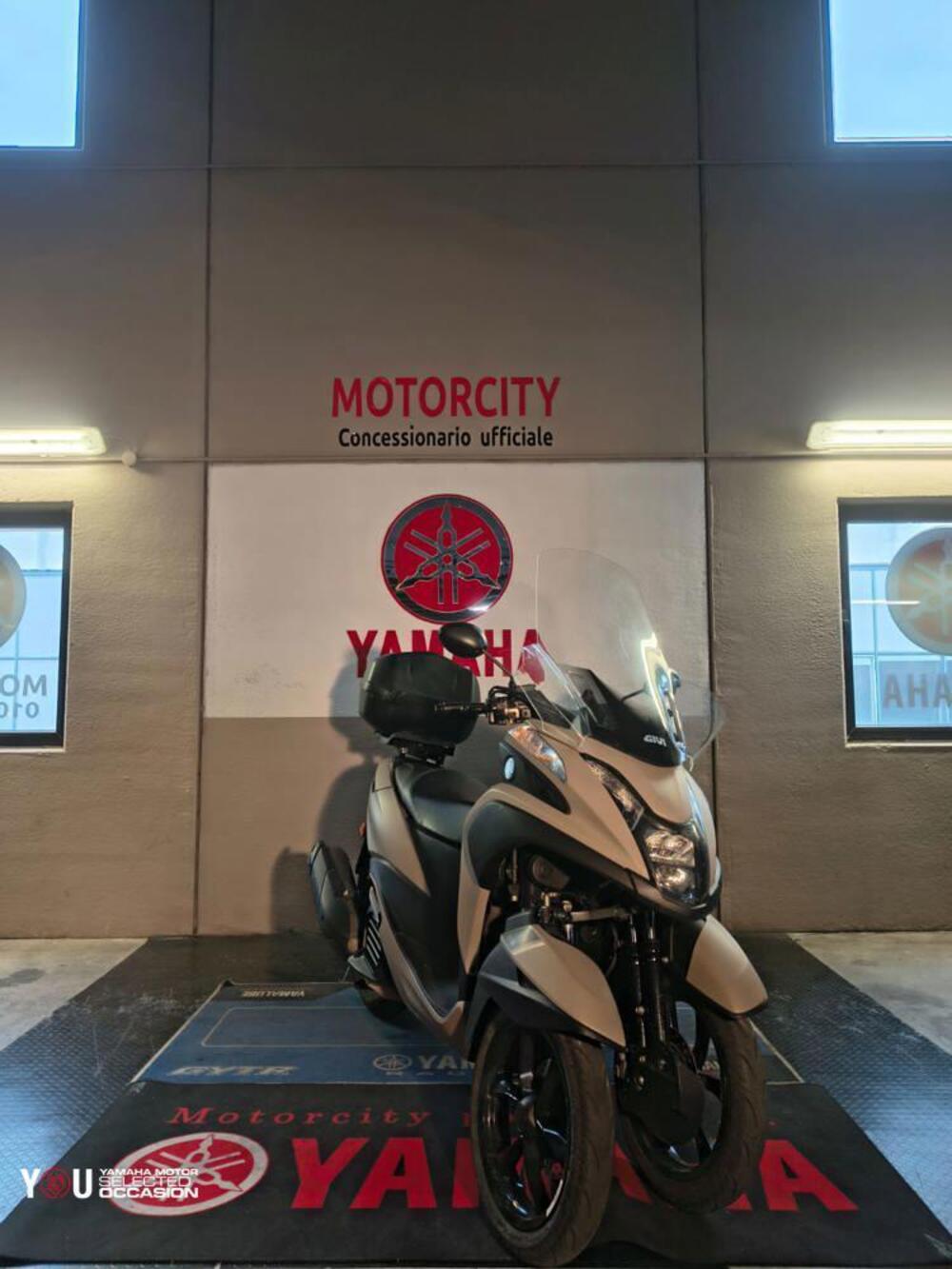 Yamaha Tricity 125 (2022 - 24) (2)