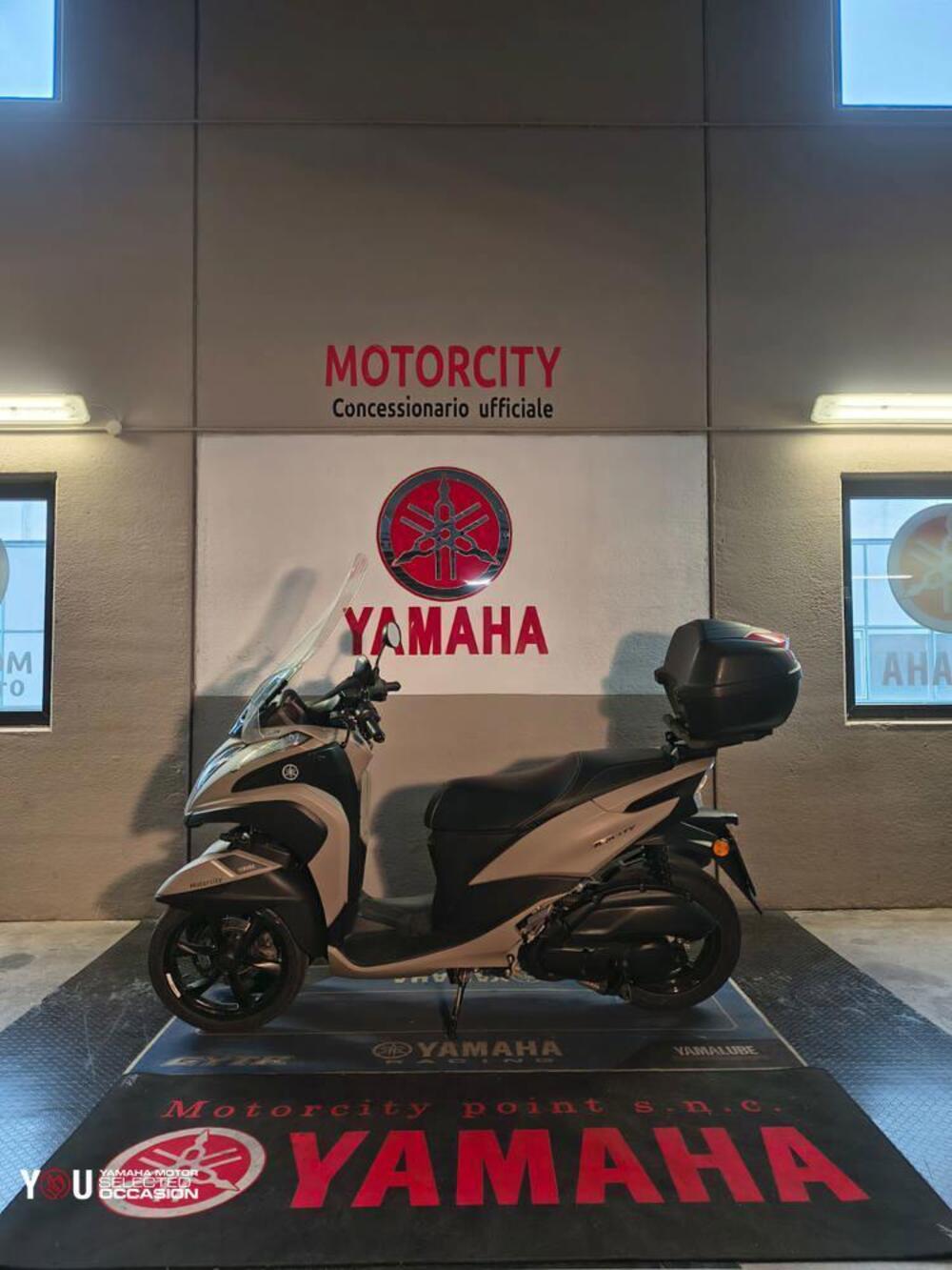 Yamaha Tricity 125 (2022 - 24) (5)