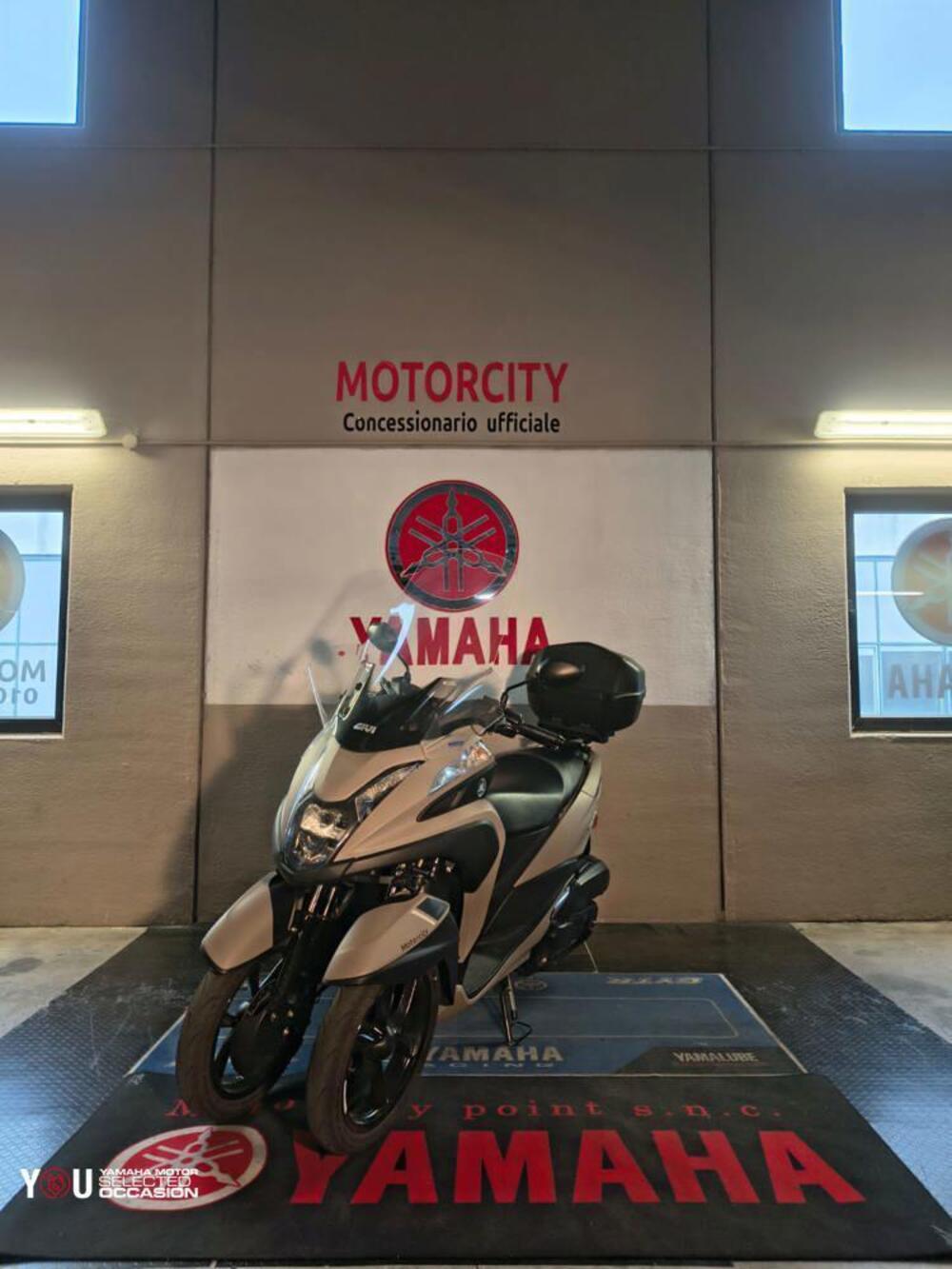 Yamaha Tricity 125 (2022 - 24) (4)