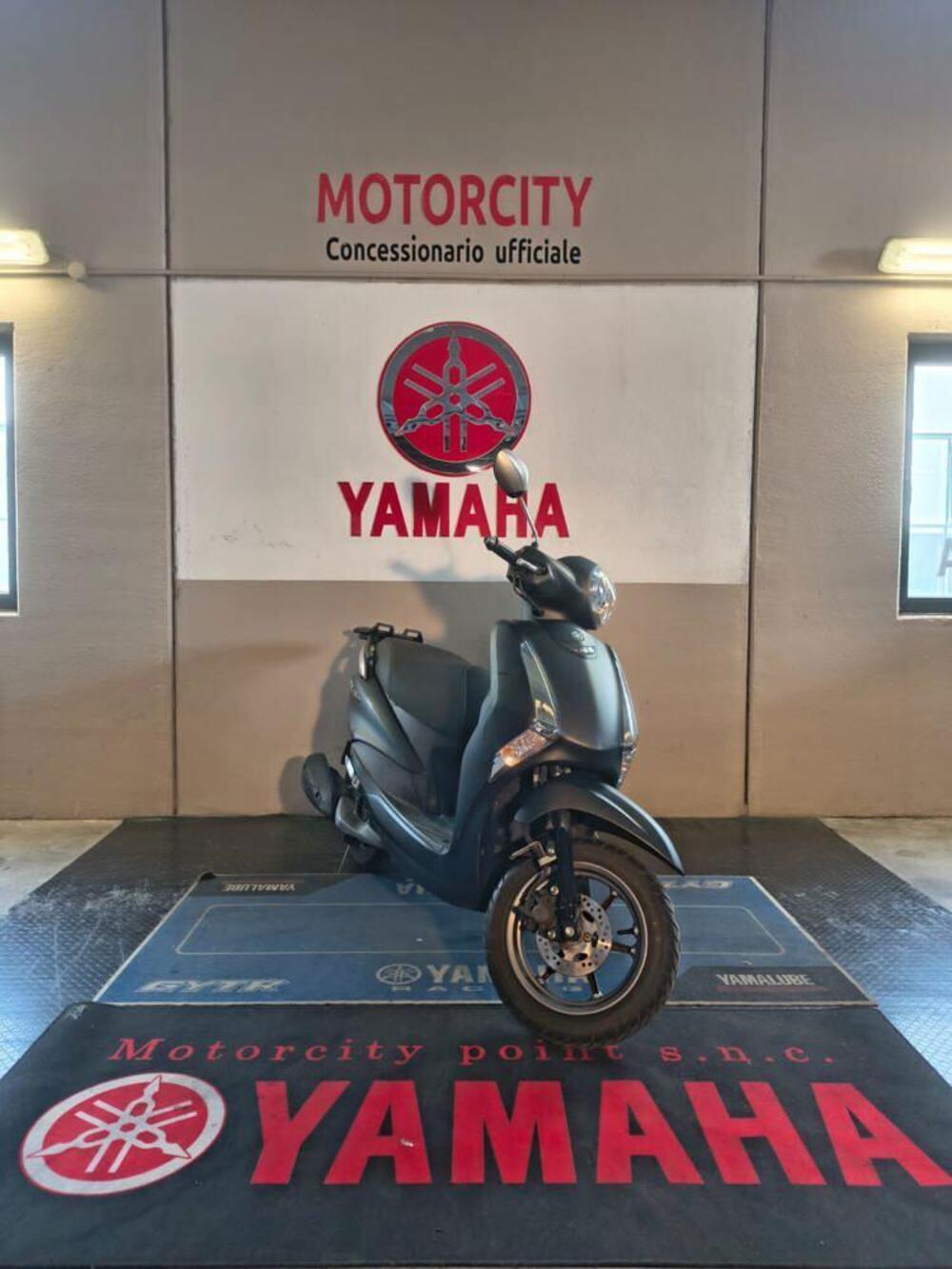 Yamaha D'Elight 125 (2021 - 26) (2)