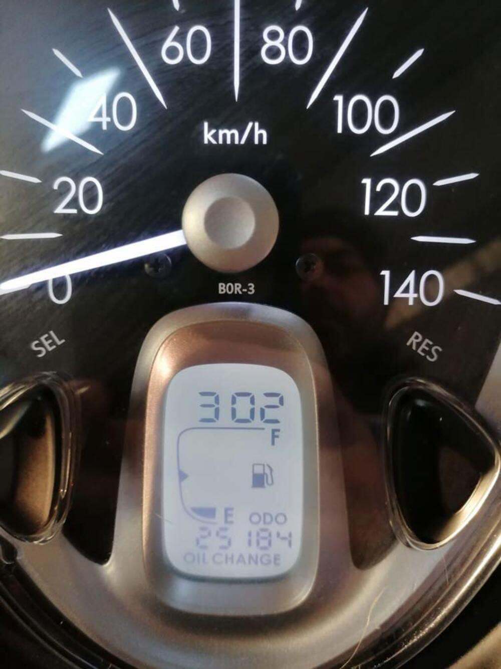 Yamaha D'Elight 125 (2021 - 26) (5)