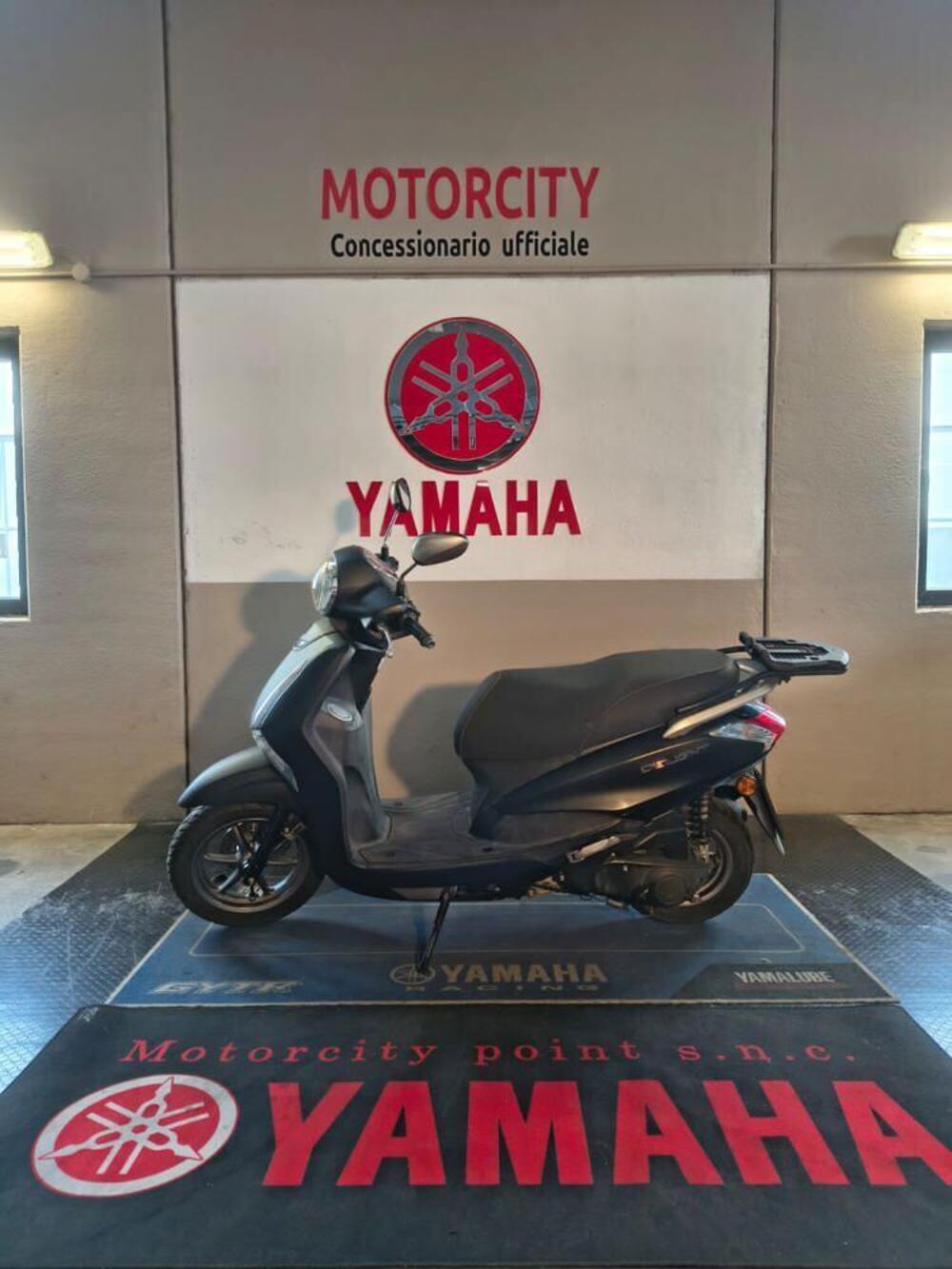Yamaha D'Elight 125 (2021 - 26) (4)