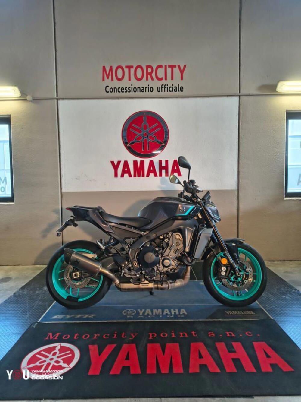 Yamaha MT-09 (2024 - 26)