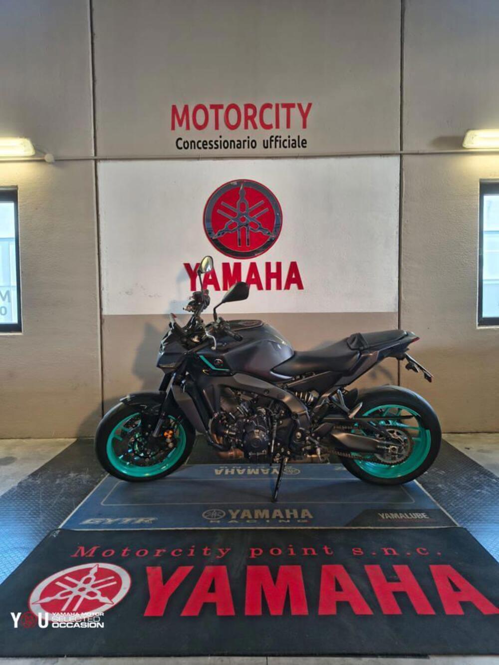 Yamaha MT-09 (2024 - 26) (4)