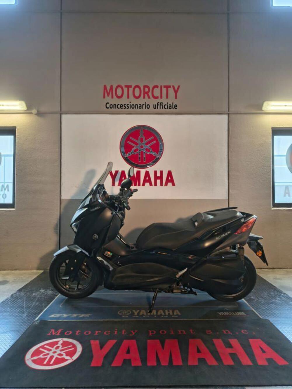 Yamaha X-Max 300 Iron Max (2019 - 20) (3)