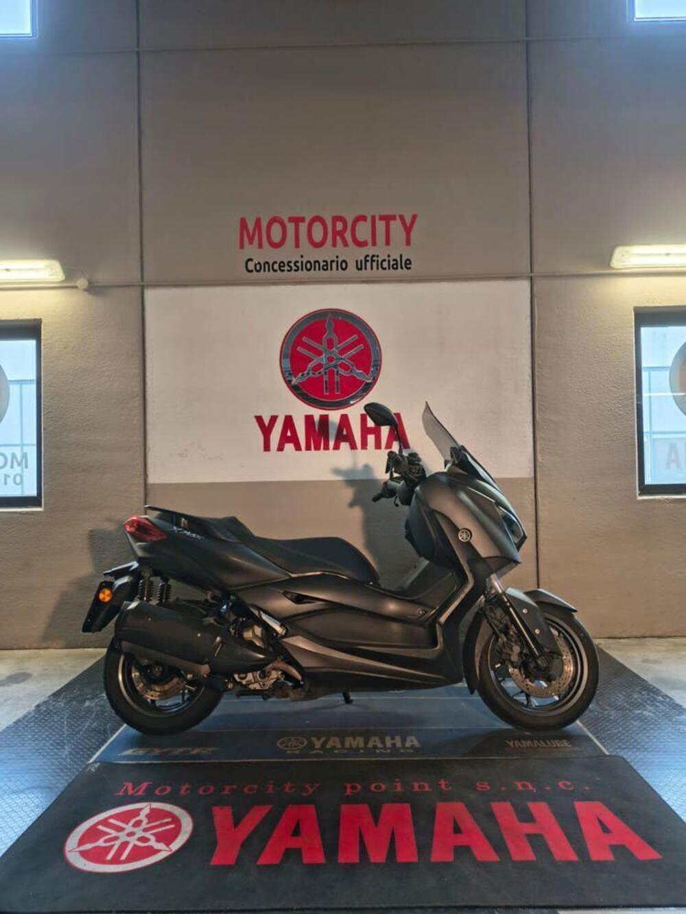 Yamaha X-Max 300 (2021 - 24)
