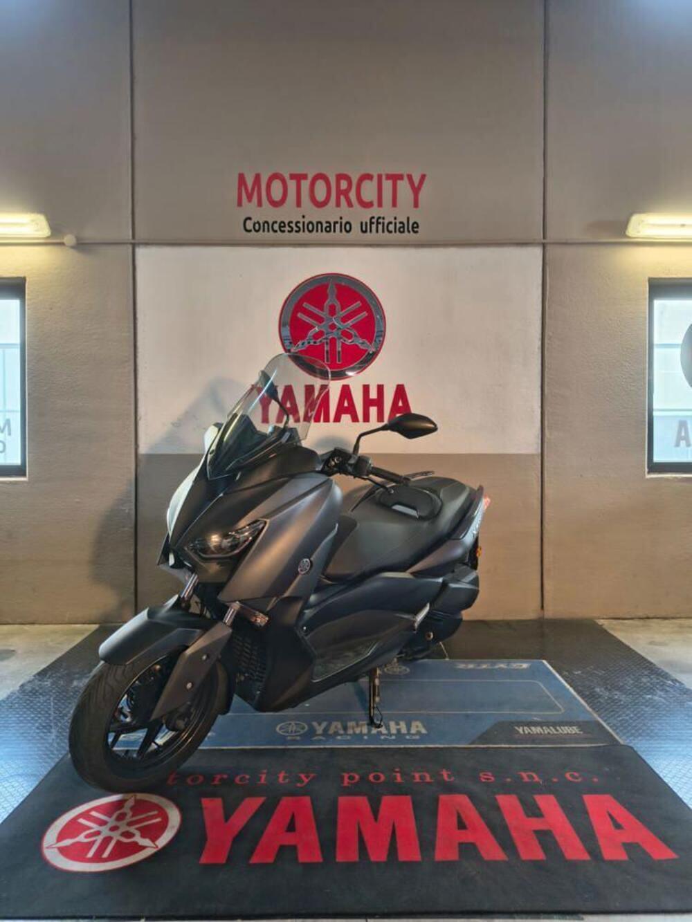 Yamaha X-Max 300 ABS (2017 - 20) (3)