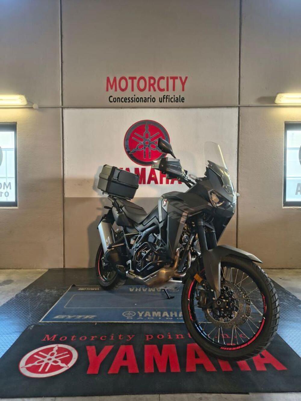 Honda Africa Twin CRF 1100L Urban (2022 - 23) (2)