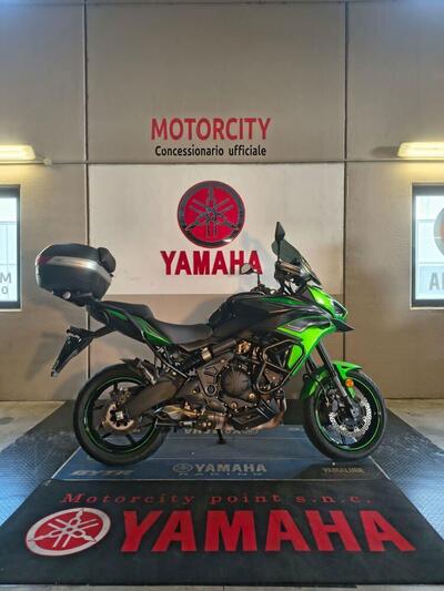 Kawasaki Versys 650 Grand Tourer (2022 - 24) usata