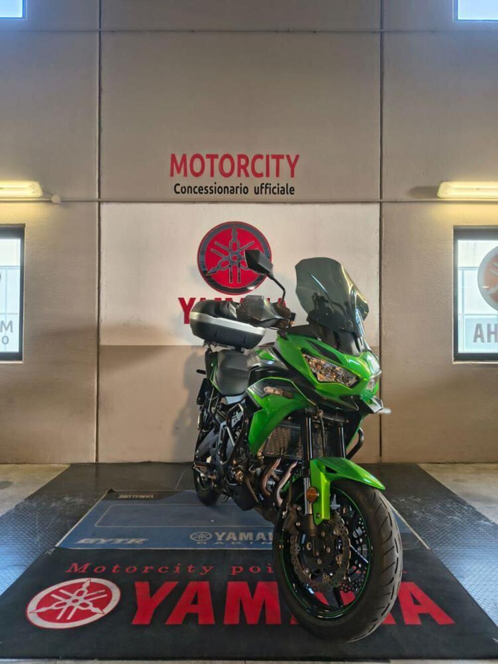 Kawasaki Versys 650 Grand Tourer (2022 - 24) (2)