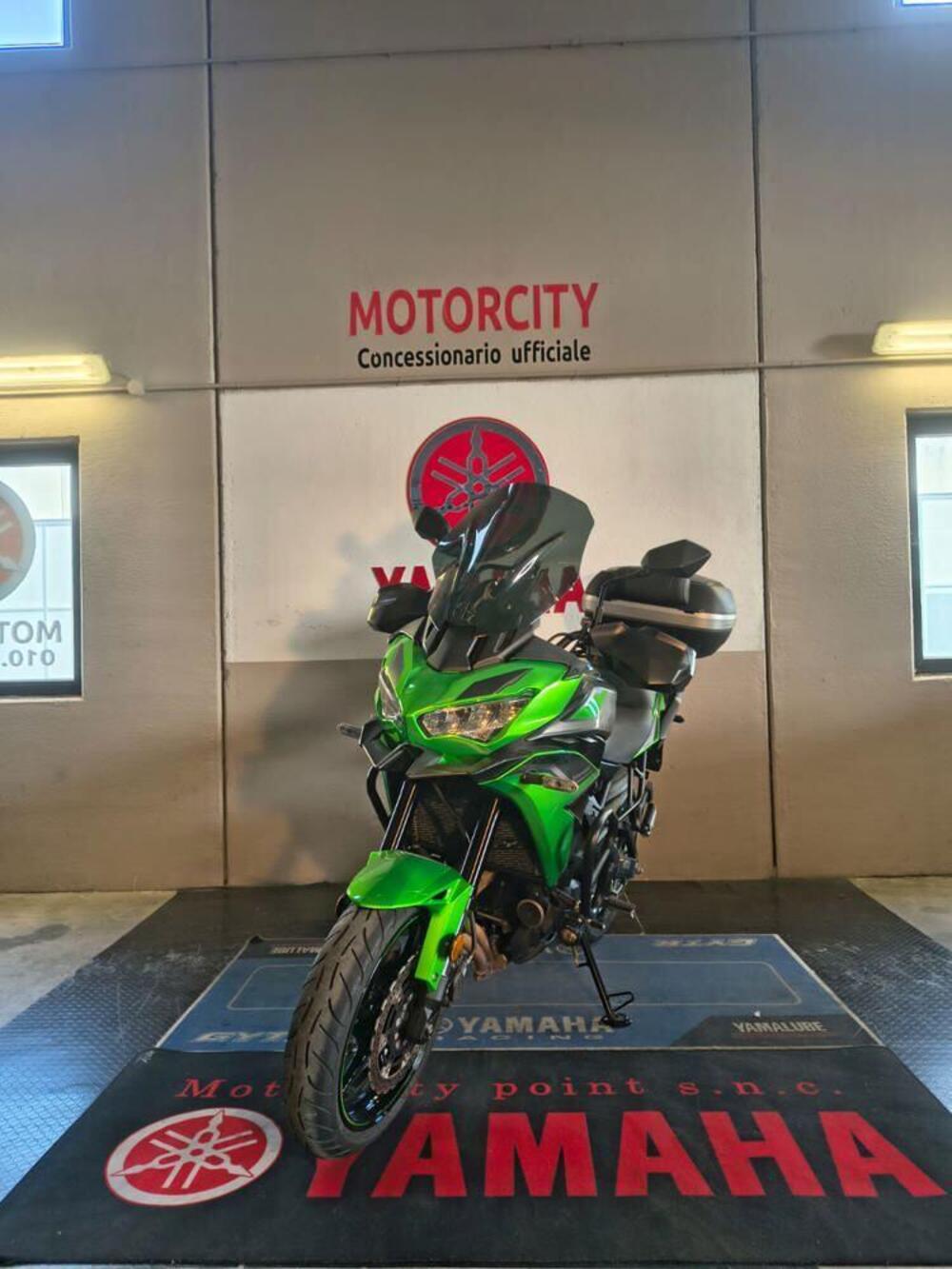 Kawasaki Versys 650 Grand Tourer (2022 - 24) (3)