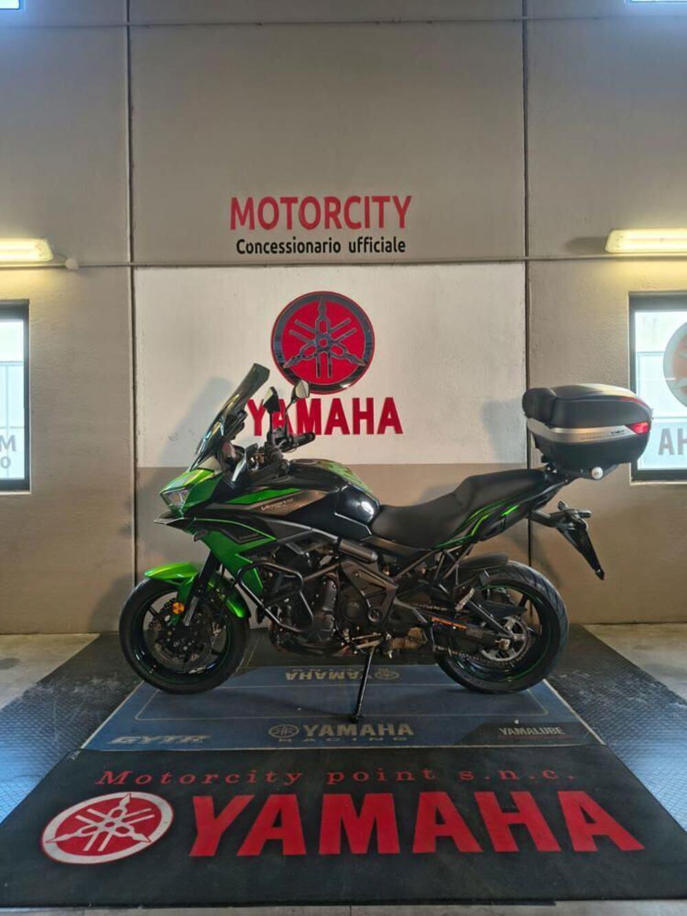 Kawasaki Versys 650 Grand Tourer (2022 - 24) (4)