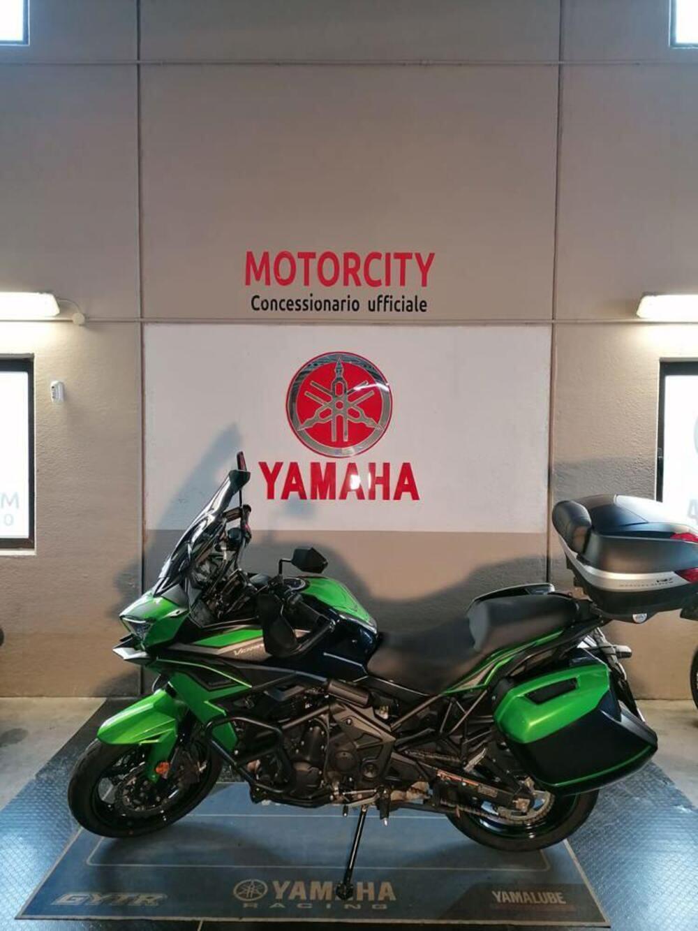 Kawasaki Versys 650 Grand Tourer (2022 - 24) (6)