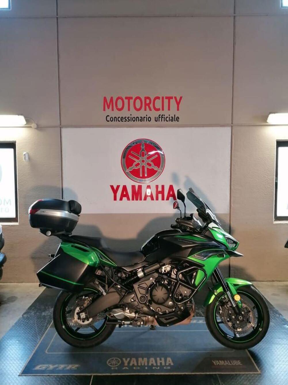 Kawasaki Versys 650 Grand Tourer (2022 - 24) (7)